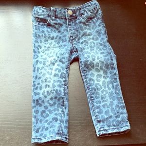 Baby Gap skinny jean